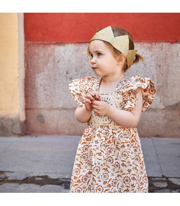 IKATEE : Combinaison , barboteuse ou robe - FARO - Bébé