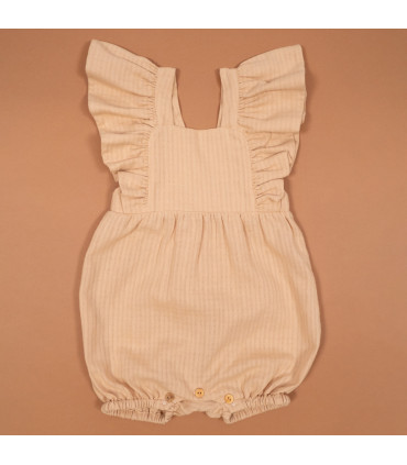 IKATEE : Combinaison , barboteuse ou robe - FARO - Bébé