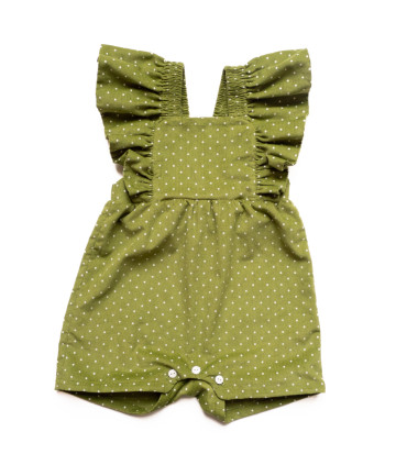 IKATEE : Combinaison , barboteuse ou robe - FARO - Bébé