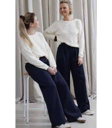 MAISON ESSENTIELLE : Le pantalon - Le COCO Tailleur