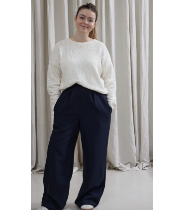 MAISON ESSENTIELLE : Le pantalon - Le COCO Tailleur