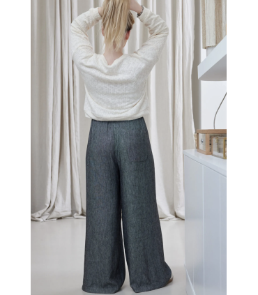 MAISON ESSENTIELLE : Le pantalon - Le WIDE