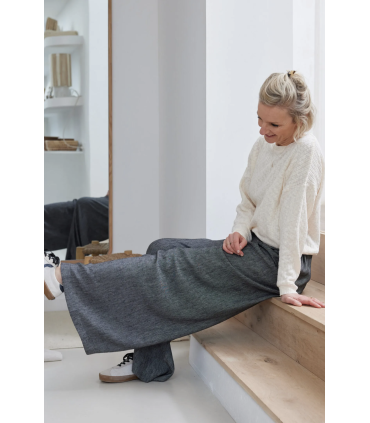MAISON ESSENTIELLE : Le pantalon - Le WIDE