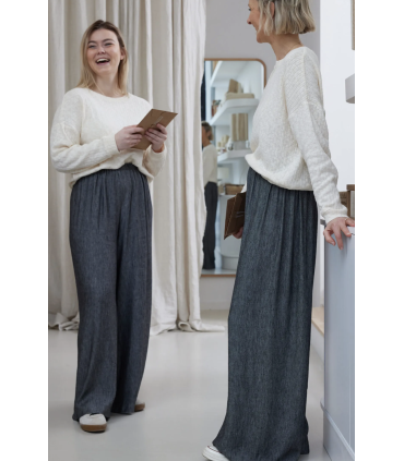 MAISON ESSENTIELLE : Le pantalon - Le WIDE