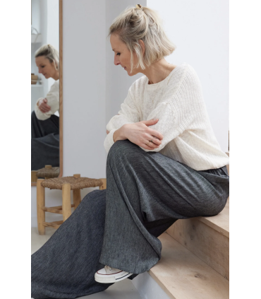 MAISON ESSENTIELLE : Le pantalon - Le WIDE
