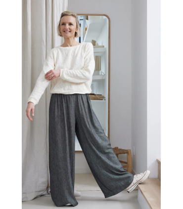 MAISON ESSENTIELLE : Le pantalon - Le WIDE