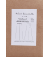 MAISON ESSENTIELLE : Le pantalon - Le WIDE