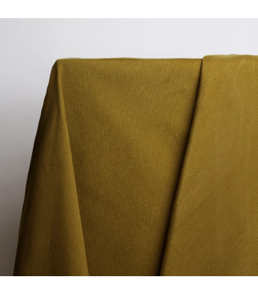 ATELIER BRUNETTE : Gabardine d'hiver -DREAMY TWILIGHT