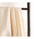 ATELIER BRUNETTE : Gabardine d'hiver - OFF-WHITE