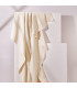 ATELIER BRUNETTE : Gabardine d'hiver - OFF-WHITE