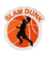 Thermocollant - Basket SLAM DUNK