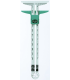 CLOVER : Jauge glissante