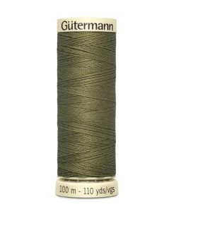 GÜTERMANN 100% polyester 100m 432