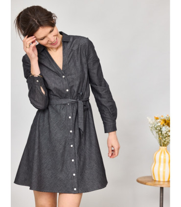 ATELIER SCAMMIT: La robe ARIZONA