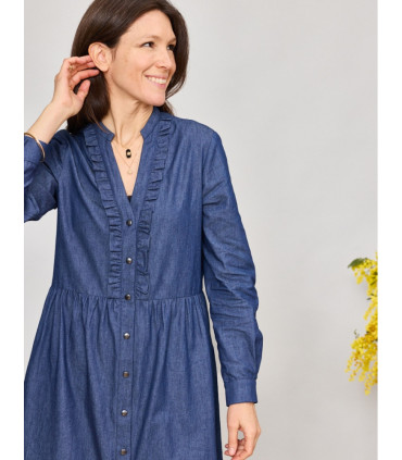 ATELIER SCAMMIT: La robe ARIZONA
