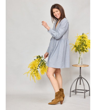 ATELIER SCAMMIT: La robe ARIZONA