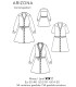 ATELIER SCAMMIT: La robe ARIZONA