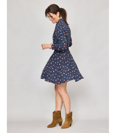 ATELIER SCAMMIT: La robe ARIZONA