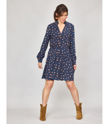 ATELIER SCAMMIT: La robe ARIZONA