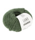 LANGYARNS :Ananas-18-vert foncé