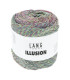 LANG YARNS : Illusion-03-FUSHIA VERT