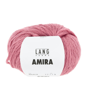 LANGYARNS : Amira-119-Rosé