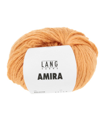 LANGYARNS : Amira-159-Orange Clair