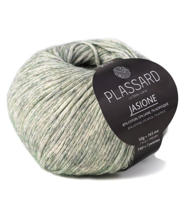 PLASSARD : Jasione - SAUGE