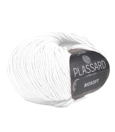 PLASSARD : Biosoft - BLANC
