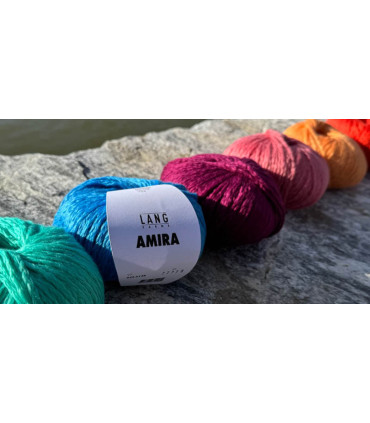 LANGYARNS : Amira