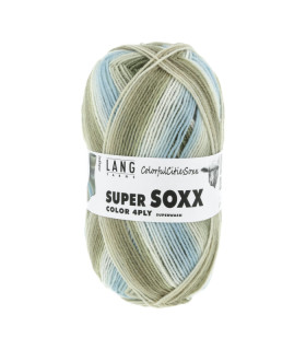 SUPER_SOXX_COLOR_4-FACH-0505-Olive Bleu Clair Gris
