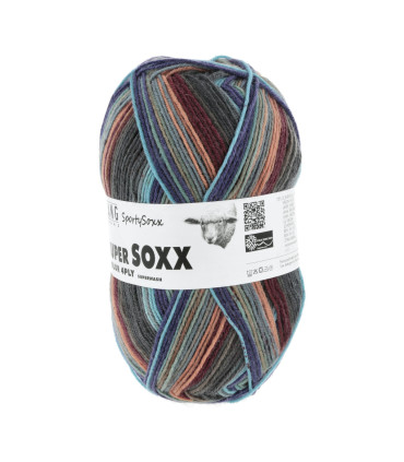 SUPER_SOXX_COLOR_4-FACH-0503-GRIS BLEU ORANGE-1142
