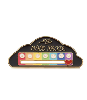 Pin's Émaillé - My Mood Tracker