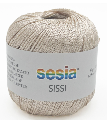 SESIA : Sissi - Champagne