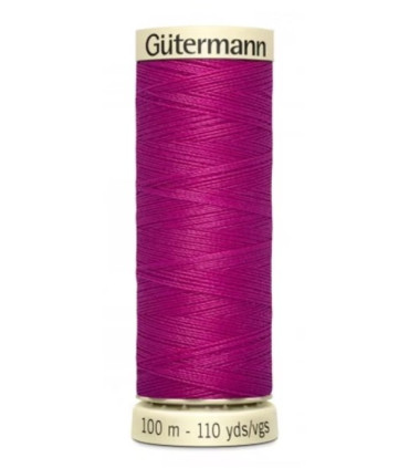GÜTERMANN 100% polyester 100m 877
