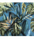 POPPY : Canvas Tropical Monstera - CANARD