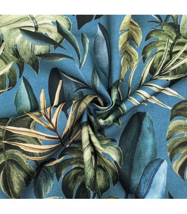 POPPY : Canvas Tropical Monstera - CANARD