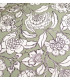 POPPY - Canvas Flower - AMANDE