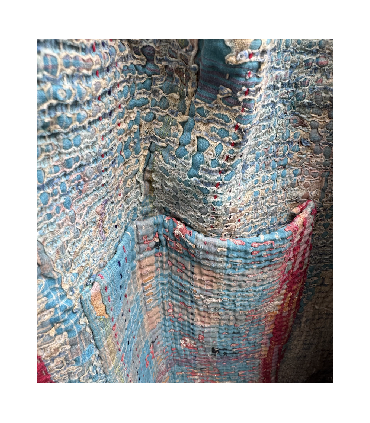 Kantha Tote Bag - TANJOVE
