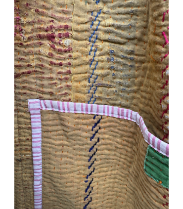 Kantha Tote Bag - PATNA