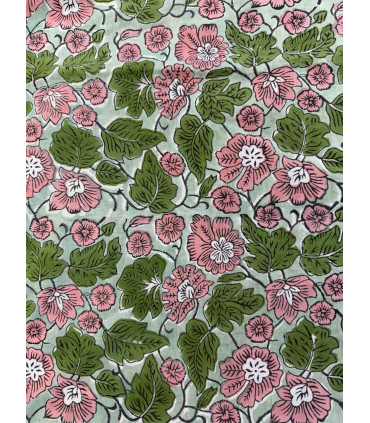 Coton indien - RACHEL