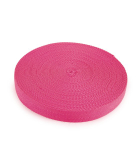 KATIA - Sangle à sac 30mm - ROSE Fluo