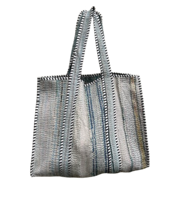 Kantha Tote Bag - KANPUR