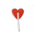 Pin's Émaillé - Sucette Coeur