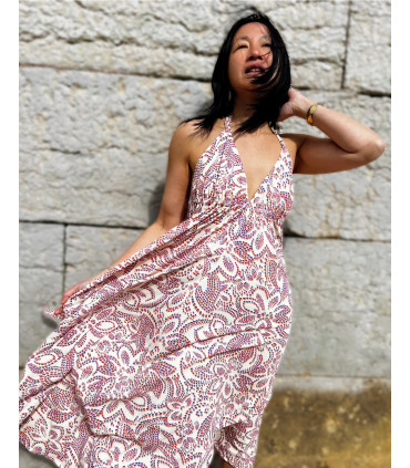 MY DRESS MADE -  Viscose ÉLOIA