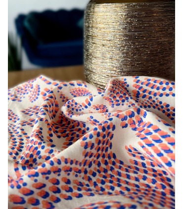 MY DRESS MADE -  Viscose ÉLOIA