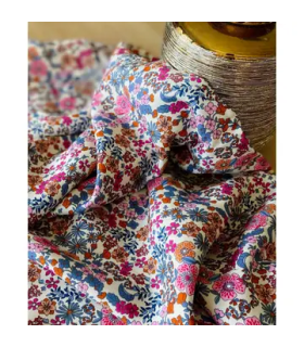 MY DRESS MADE - Twill de Viscose SÉRÉNA