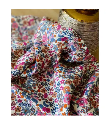 MY DRESS MADE - Twill de Viscose SÉRÉNA