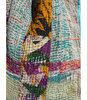 Kantha Tote Bag - SHRIBAG