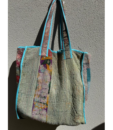Kantha Tote Bag - SHRIBAG